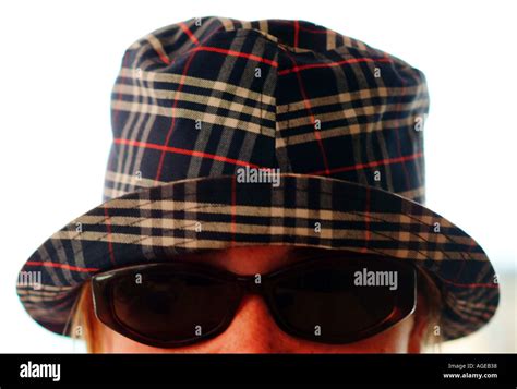 chav hat burberry|burberry brand identity.